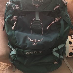 Women’s Osprey Aura 50 AG